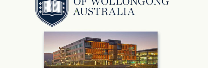 دانشگاه ولنگونگ استرالیا – University of Wollongong