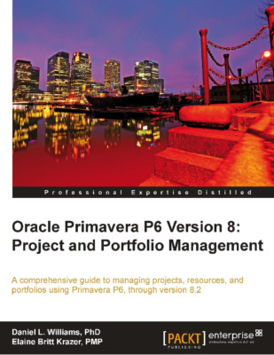 oracle primavera p6 version 8 project and portfolio management