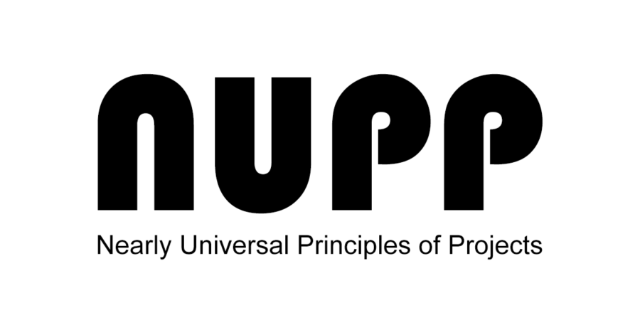 آشنایی با اصول جهانی پروژه ها -Nearly Universal Principles of Projects- NUPP